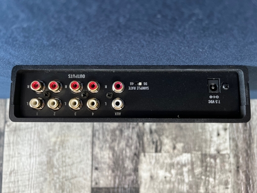 RANE SL4 DJ Interface For Serato | Long & McQuade